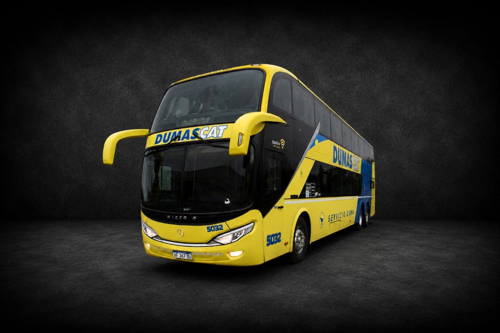 Mercedes-Benz ISIDRO